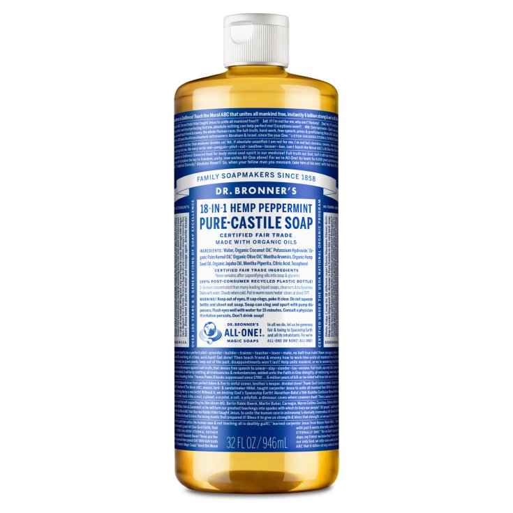 MENTA DE DR BRONNER 945ML