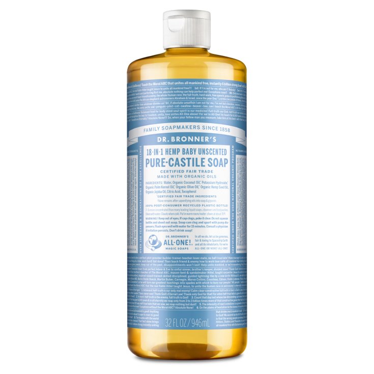 DR BRONNER'S SIN PERFUME 945ML