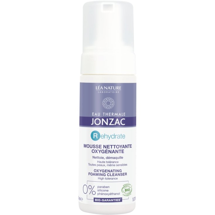 JONZAC MOUSSE DETERGENTE OXIGENO