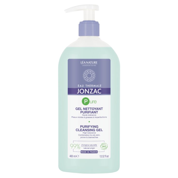 GEL LIMPIADOR PURIFICANTE JONZAC