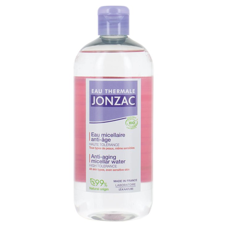 AGUA MICELAR DE JONZAC A/EDAD