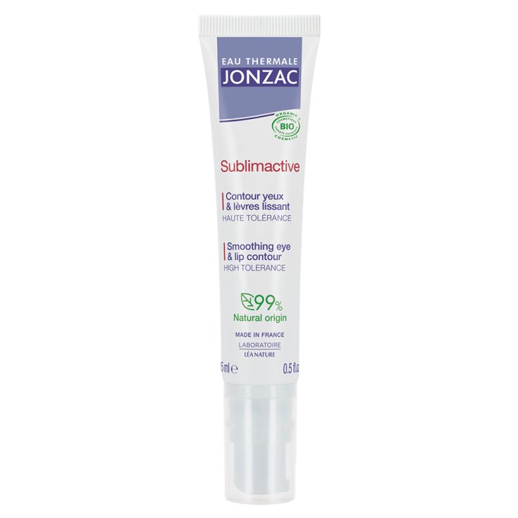 CONTORNO DE LABIOS DE OJOS JONZAC