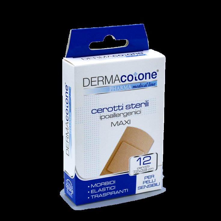 DERMACOTON CER IPOALL 7,2X3,8