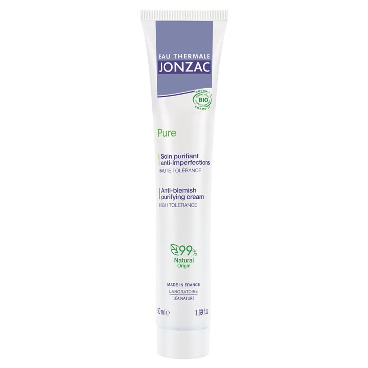 CREMA ANTI IMPERFECCIONES JONZAC