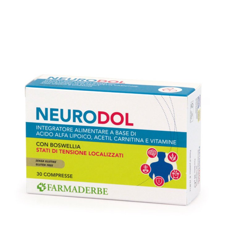 NEURODOL ACIDO LIPOICO 30TABS