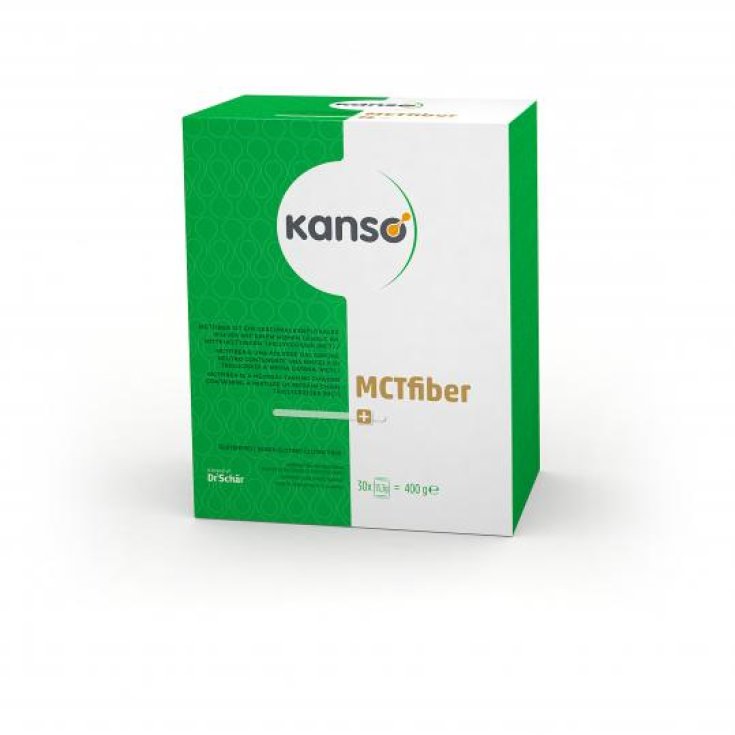 KANSO MCTFIBRA 30BUSTO 13,3G