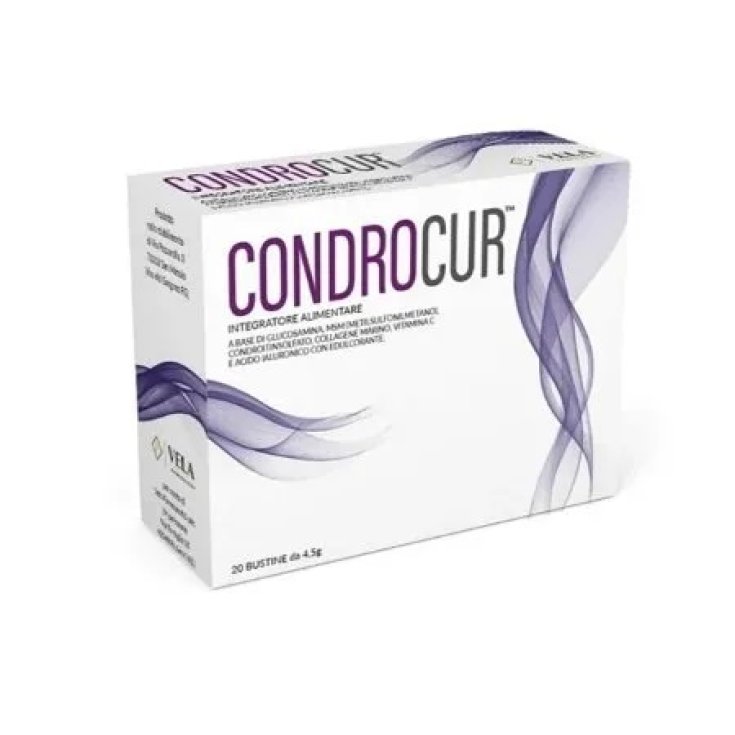 BUSTO CONDROCUR 20