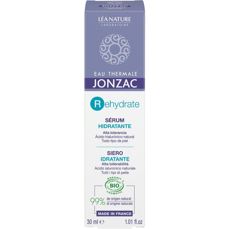 JONZAC SERUM HIDRATANTE REHIDR.