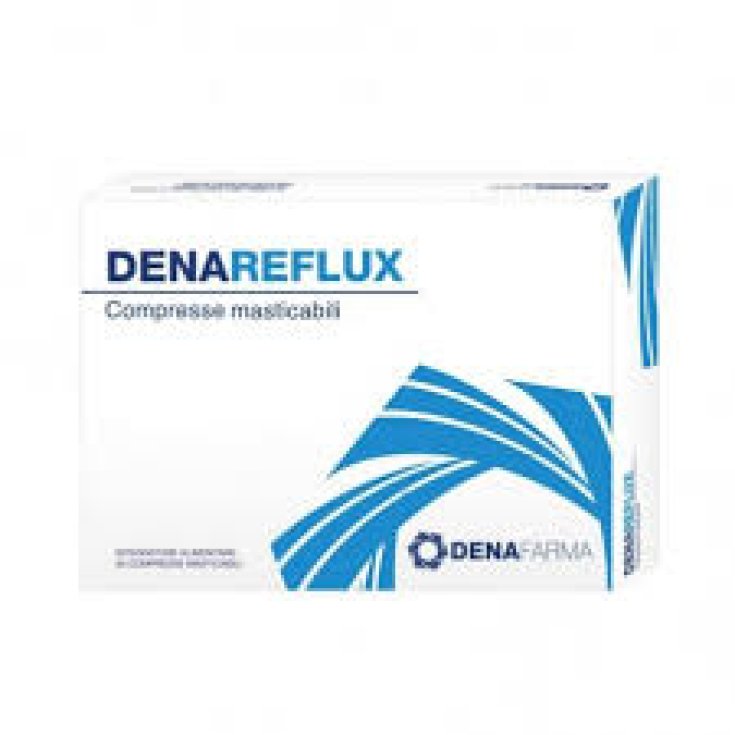 DENAREFLUX 30 Comprimidos