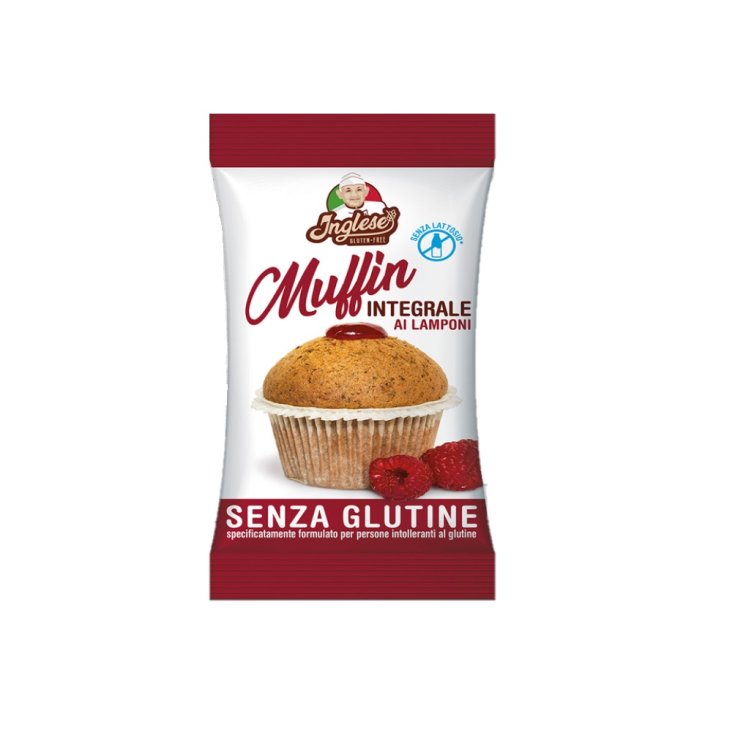 LÁMPARA INTEGR MUFFIN INGLÉS 40G