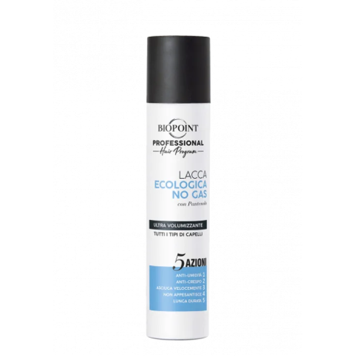 LACA EN SPRAY BIOPOINT ECO NGAS