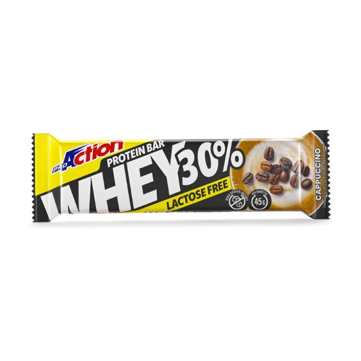 PROACCIÓN WHEY BAR CAPPUCC 45G