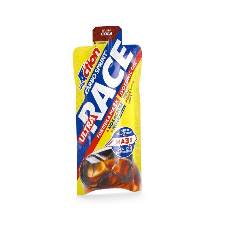 PROACTION CARBO EN COLA 60ML