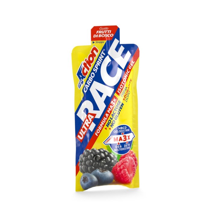 PROACCIÓN CARBO SU FRUTA 60ML