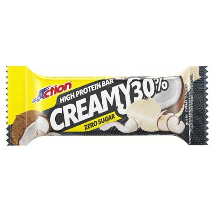 PROACCIÓN CREMOSA 30% COCO 35G