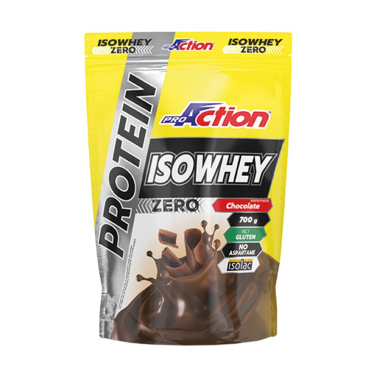 PROACCIÓN ISOWHEY PROT CHO700G