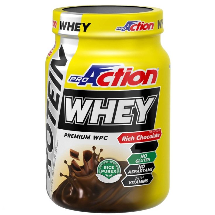 PROACTION WHEY RICO CHOCO 700G