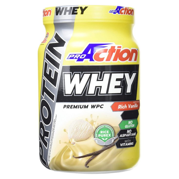 PROACCIÓN WHEY RICH VAN 700G