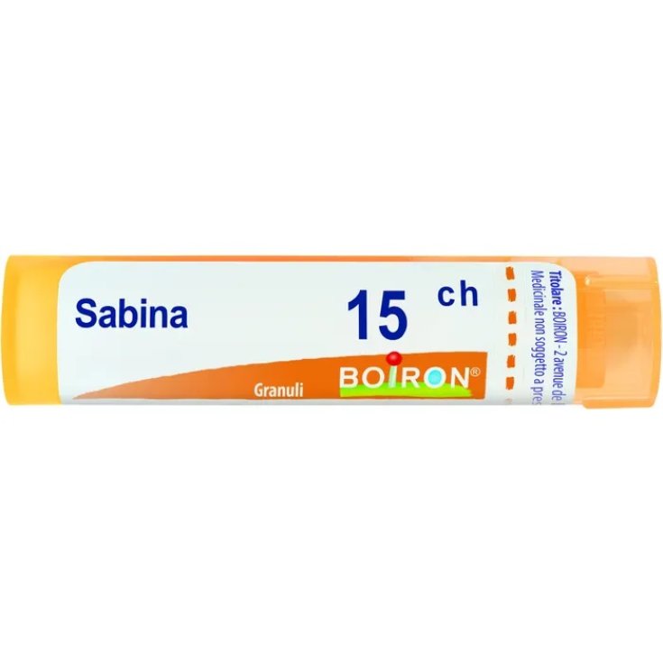 SABINA 15CH GR