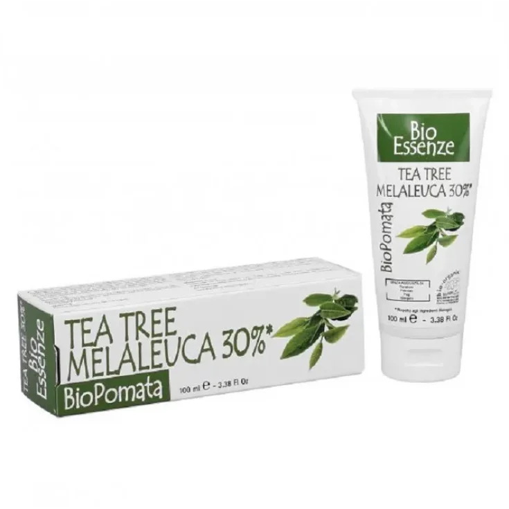 ÁRBOL DEL TÉ BIOOPOMADE 100ML