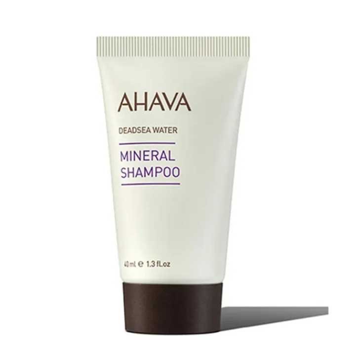 AHAVA CHAMPÚ MINERAL 40ML