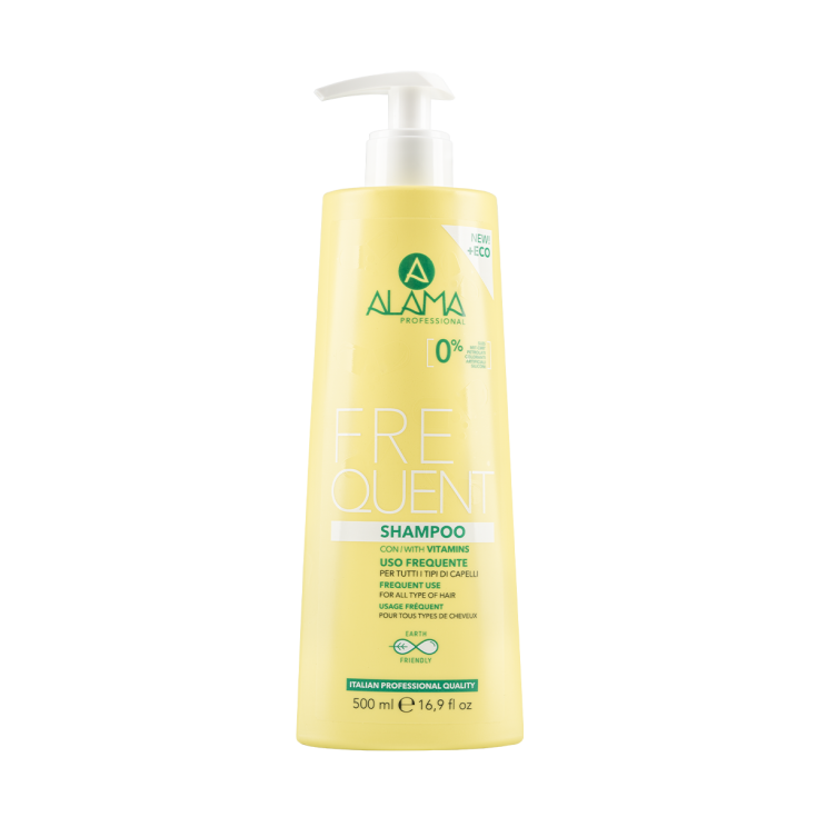 ALAMA SHAMPOO USO FRECUENTE