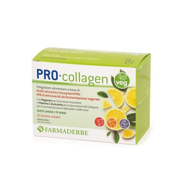 PRO COLLAGEN VEG 21BUSTO