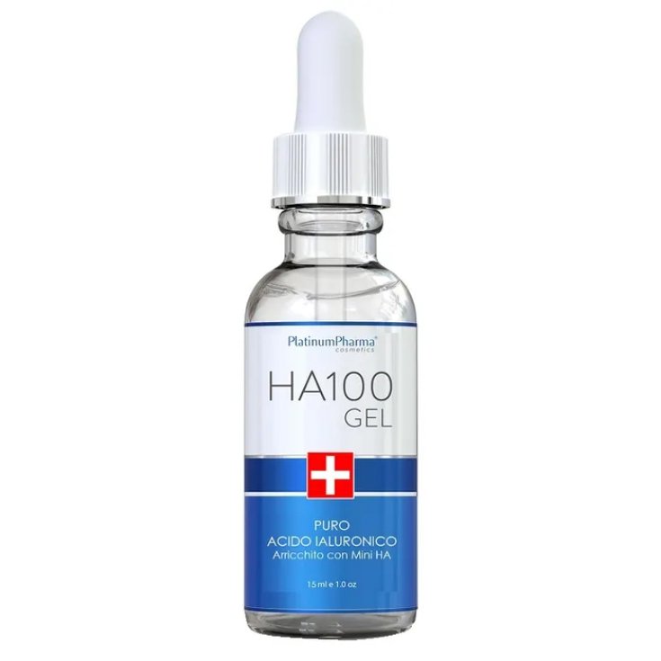 HA100 GEL DE ÁCIDO HIALURÓNICO 15ML