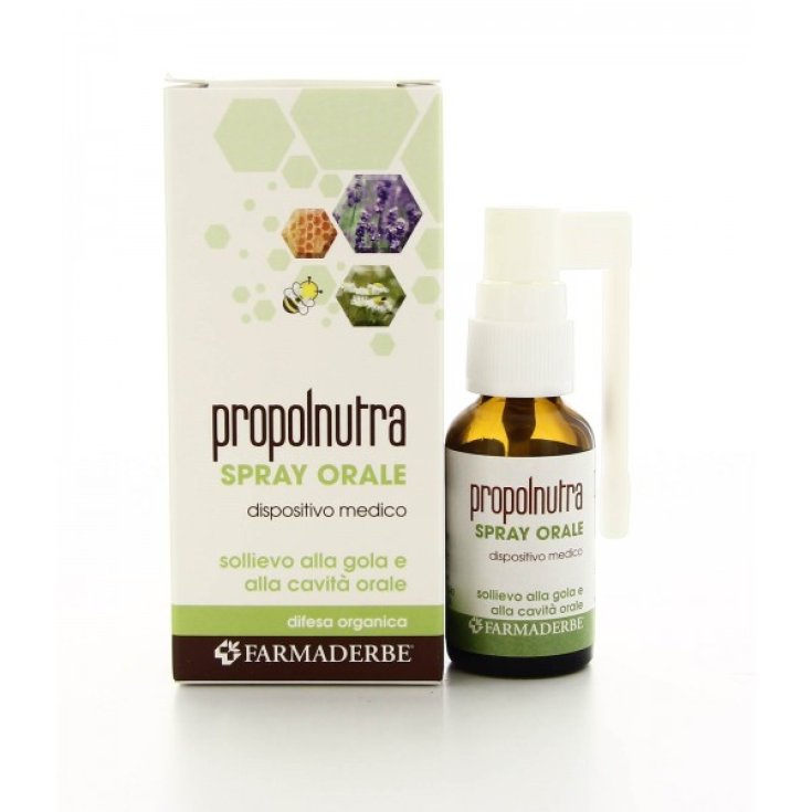 PROPOLNUTRA SPRAY ORAL 30ML