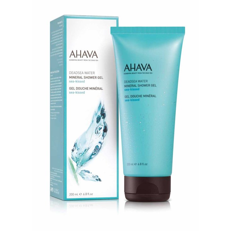 GEL DE DUCHA AHAVA MINERAL SEA K