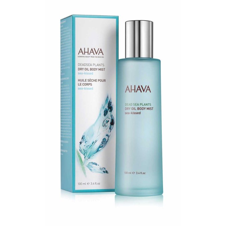 AHAVA MINERAL SEA K ACEITE SECO