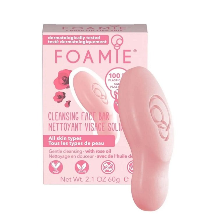 FOAMIE ROSAS LIMPIEZA FACIAL