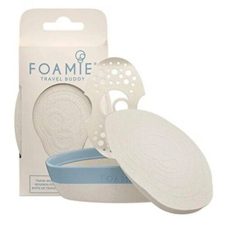 FOAMIE TRAVEL BUDDY BLANCO