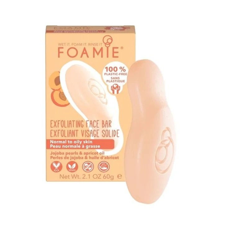 FOAMIE MÁS QUE PEEL DET CARA