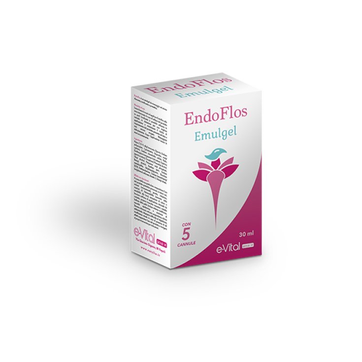 ENDOFLOS EMULGEL 30ML