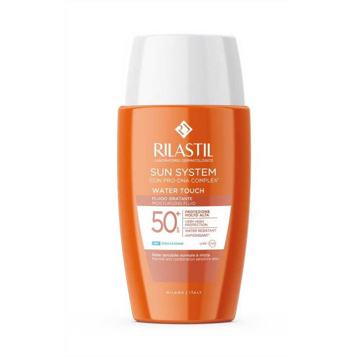 RILASTIL SUN SYS WT SPF50+ NFA