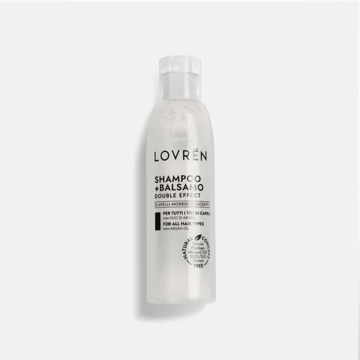 LOVREN CHAMPÚ+ACONDICIONADOR 150ML