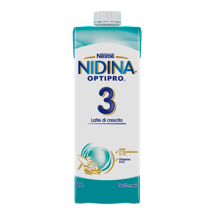 NIDINA OPTIPRO 3 LIQUIDO 6PZS