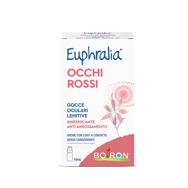 EUPHRALIA OJOS ROJOS 2X10ML