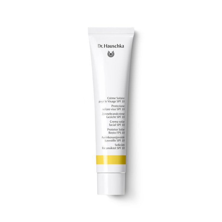 DR HAUSCHKA PROT SOL VIS SPF10