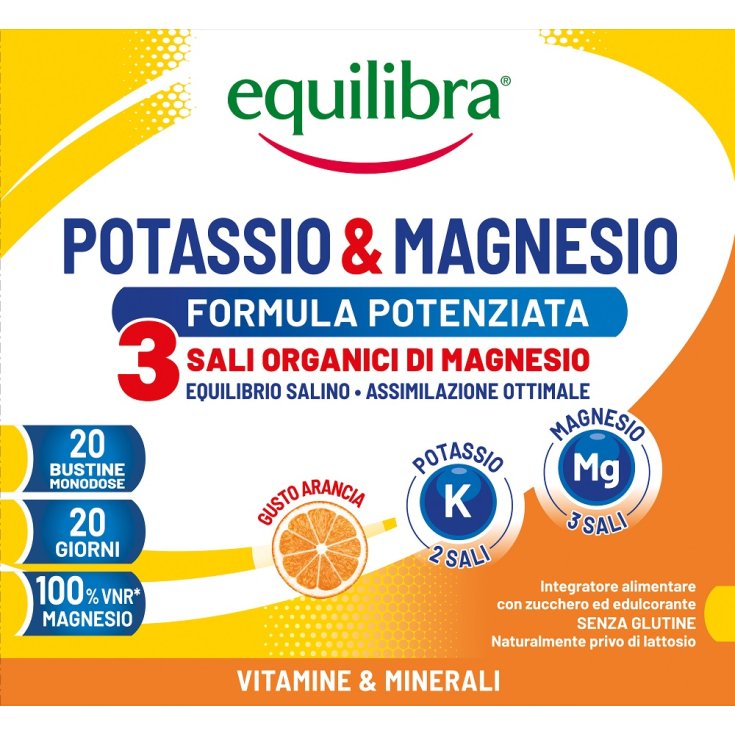 POTASIO Y MAGNESIO 3 20BUST