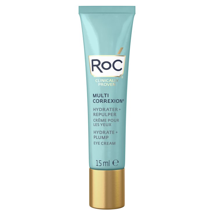 ROC MC HYDRATE+PLUMP CR OJOS