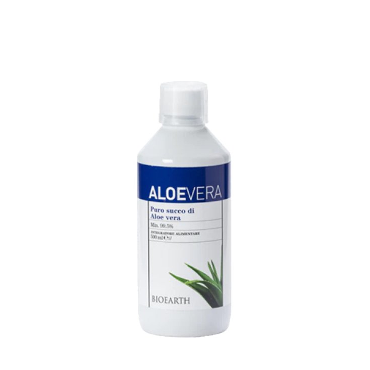 JUGO DE ALOE VERA 500ML