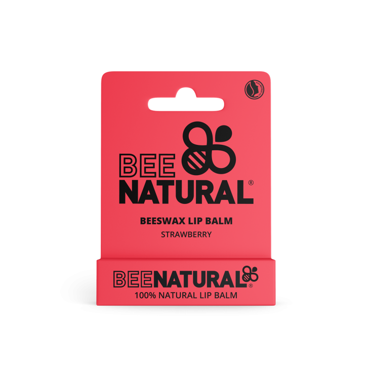 BÁLSAMO LABIAL NATURAL BEE FRESA