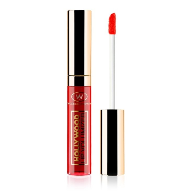 VOLUMIZADOR DE LABIOS HOLLYWOOD ROJO9ML