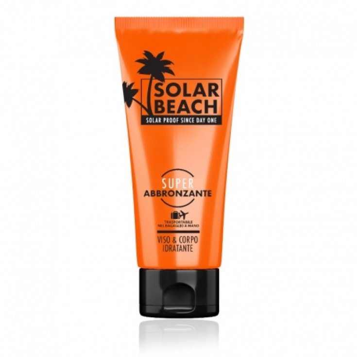 SUPERBRONCEADO SOLAR PLAYA