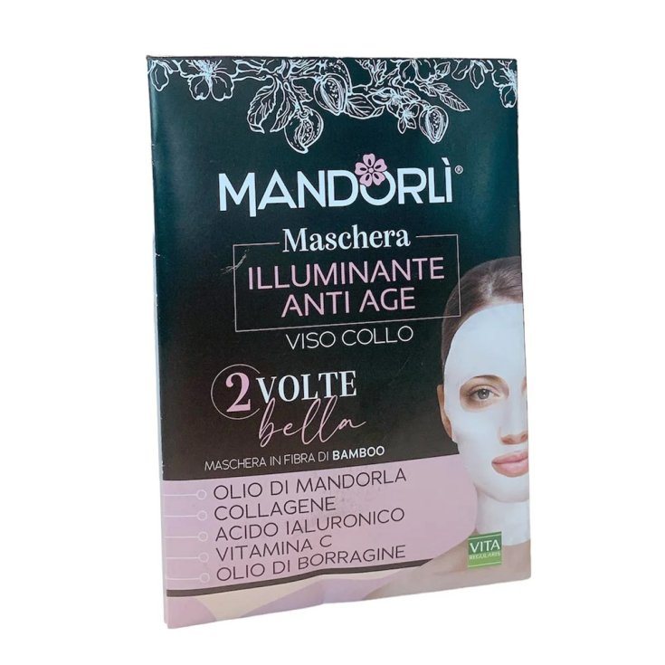 MASCARILLA DE ALMENDRAS ILL ANTIAGE