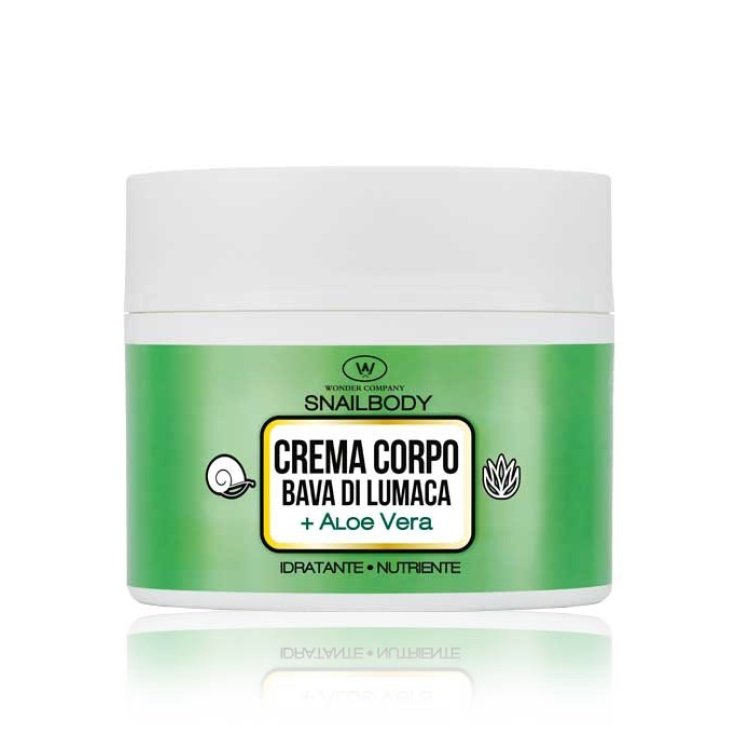 MARAVILLA CARACOL CUERPO 200ML