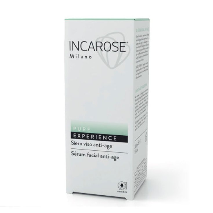 SUERO PARA EL ROSTRO INCAROSE PURE EX