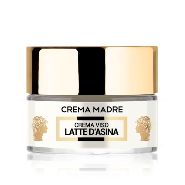 CREMA FACIAL MADRE CON LECHE DE BURRA